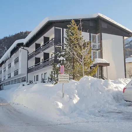 아파트 Alpenland.3 *